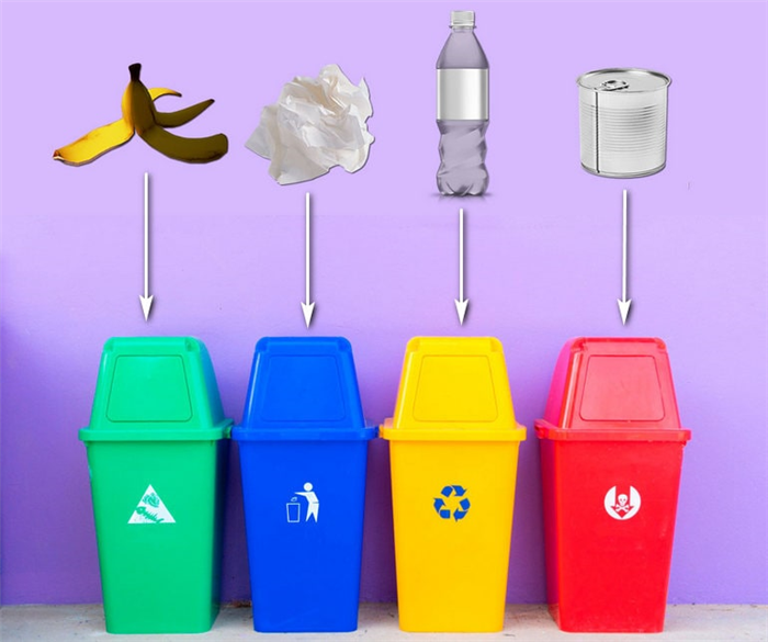 Сроки разложения мусора