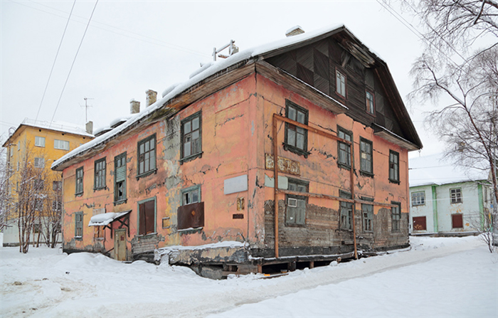 Каким должно быть новое жилье?