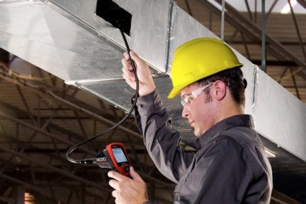 Список регламентных работ при эксплуатации вентиляционного оборудования
