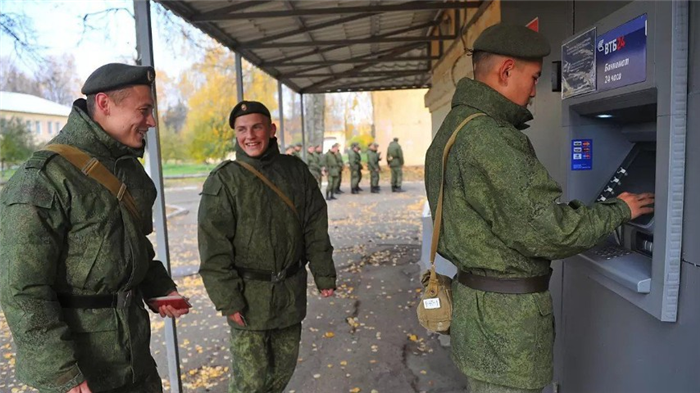 Новые меры поддержки участников СВО