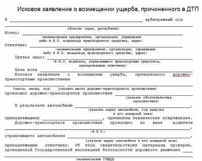 Важные моменты при заключении соглашения о возмещении ущерба