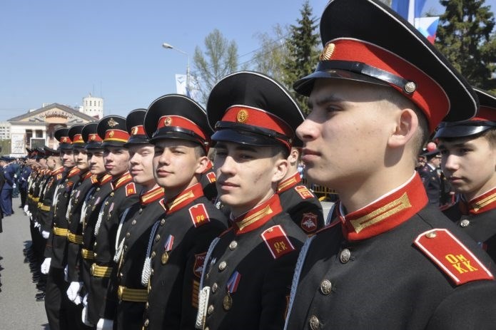 Размер денежного довольствия военнослужащих