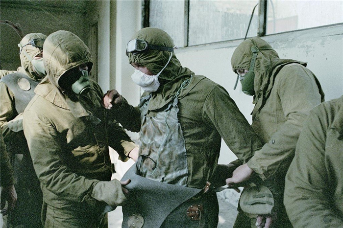 Последствия для здоровья ликвидаторов чернобыльской аварии