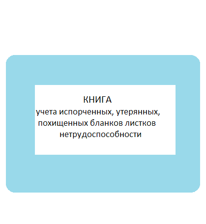 Как заполнять журнал регистрации больничных листов: образец и порядок