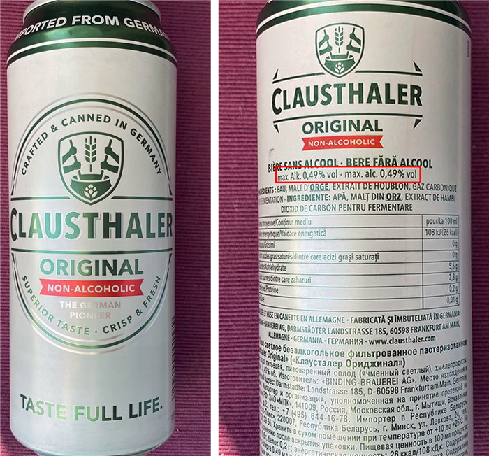 Пиво безалкогольное Clausthaler Original. Clausthaler пиво алкогольное. Клаусталер ориджинал. Безалкогольное пиво Clausthaler состав. Можно ли пить безалкогольное пиво с антибиотиком