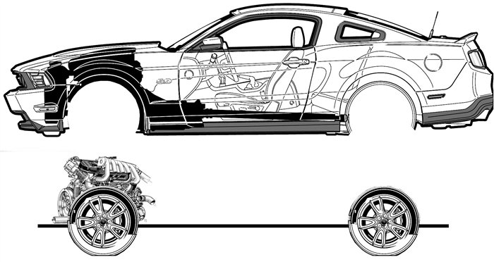 Почему нельзя просто пригнать автомобиль?