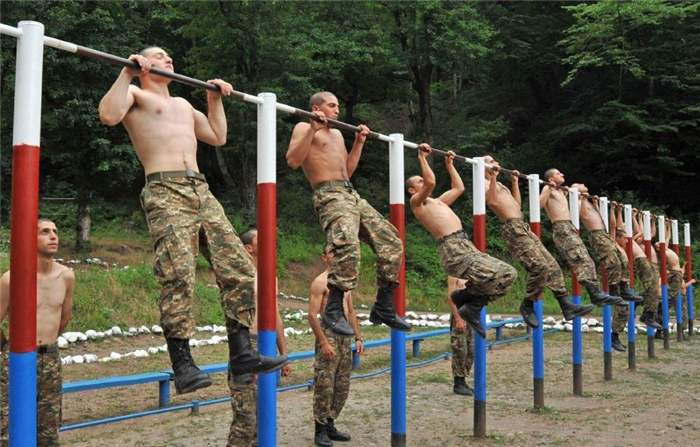 Навыки и качества, развиваемые в армии