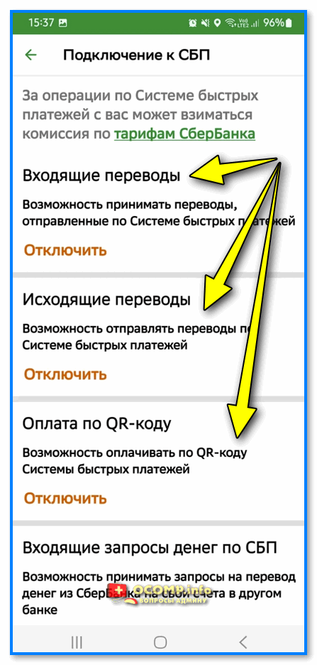 Как узнать назначение перевода