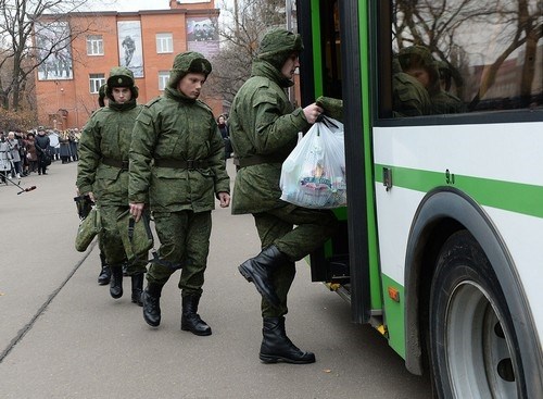 Подготовка и адаптация судимых граждан в армии