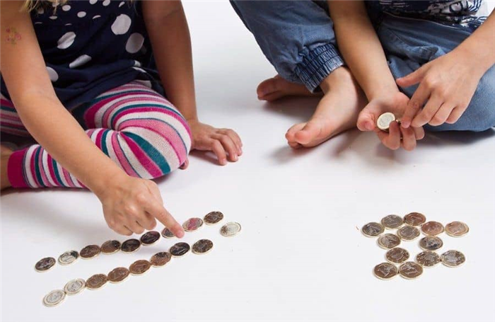 Размер выплат для детей из разных семей
